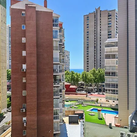 Benidorm Sky Ocean Iii Appartement