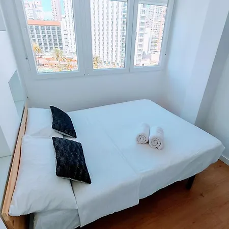 Appartement Benidorm Sky Ocean Iii Benidorm
