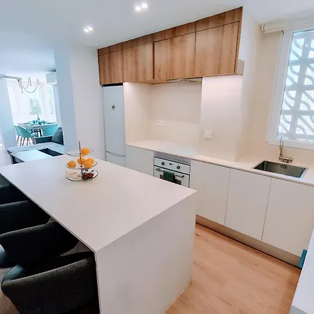 Apartament Sky Ocean Iii *