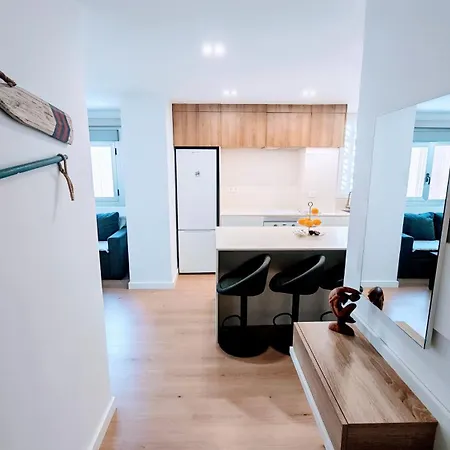 Apartamento Ocean Iii Benidorm