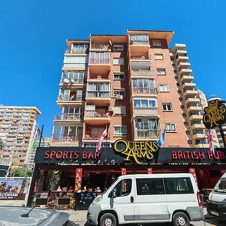 Sky Ocean Iii Apartament Benidorm