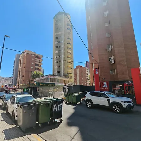 Appartement Benidorm Sky Ocean Iii