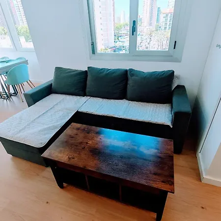 Benidorm Sky Ocean Iii Appartement *